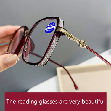 Shatar Reading Glasses Anti Blue Light